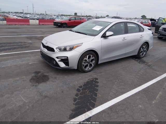Продажа на аукционе авто 2021 Kia Forte Lxs, vin: 3KPF24AD7ME372090, номер лота: 45711705