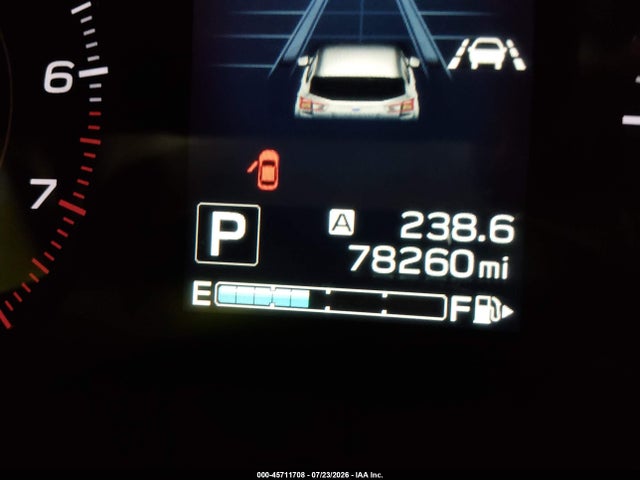 JF2GTAEC1KH209977 Subaru Crosstrek 2.0i Premium
