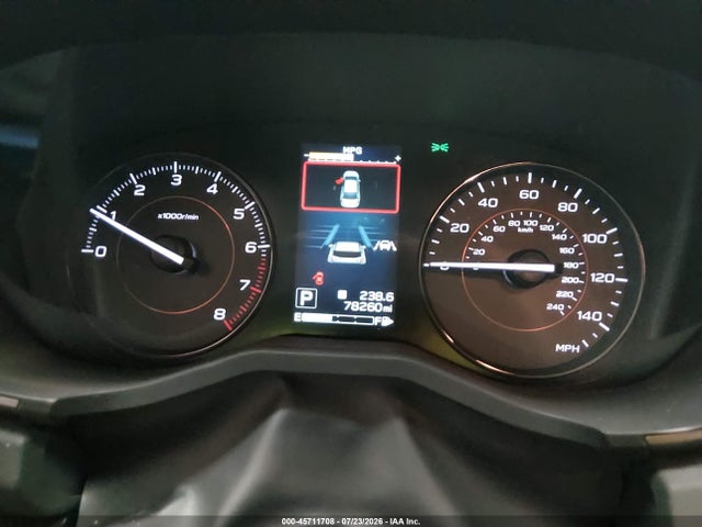 JF2GTAEC1KH209977 Subaru Crosstrek 2.0i Premium