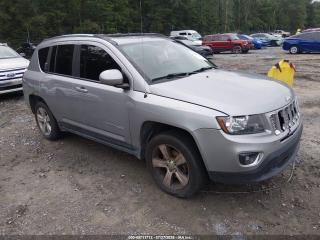 Aukcja sprzedaży 2017 Jeep Compass High Altitude, vin: 1C4NJCEAXHD118924, numer aukcji: 45711712