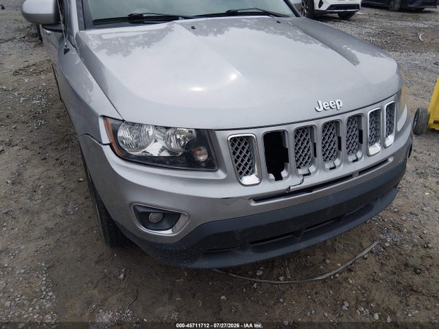 Aukcja sprzedaży 2017 Jeep Compass High Altitude, vin: 1C4NJCEAXHD118924, numer aukcji: 45711712