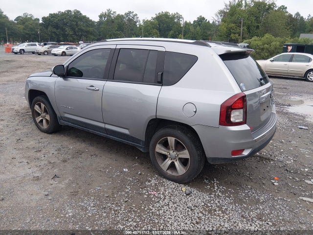 Aukcja sprzedaży 2017 Jeep Compass High Altitude, vin: 1C4NJCEAXHD118924, numer aukcji: 45711712