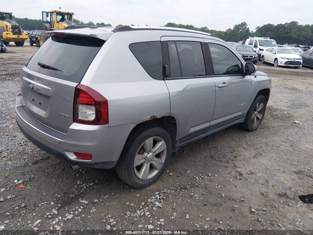 Aukcja sprzedaży 2017 Jeep Compass High Altitude, vin: 1C4NJCEAXHD118924, numer aukcji: 45711712