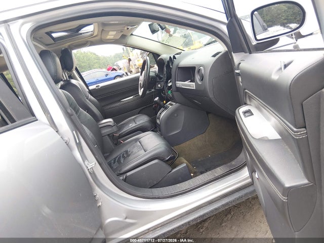 Aukcja sprzedaży 2017 Jeep Compass High Altitude, vin: 1C4NJCEAXHD118924, numer aukcji: 45711712