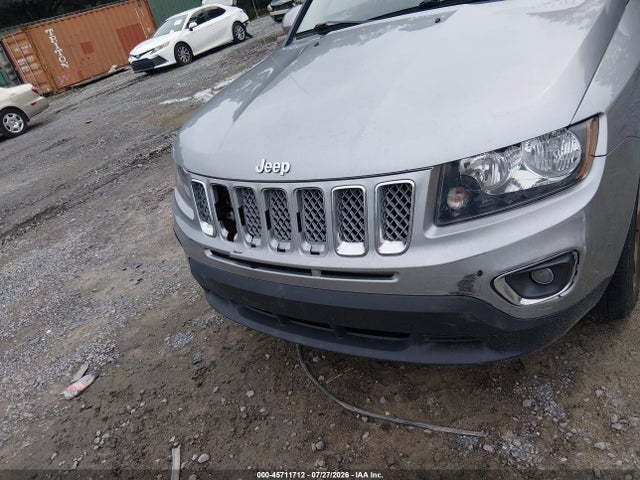 Aukcja sprzedaży 2017 Jeep Compass High Altitude, vin: 1C4NJCEAXHD118924, numer aukcji: 45711712