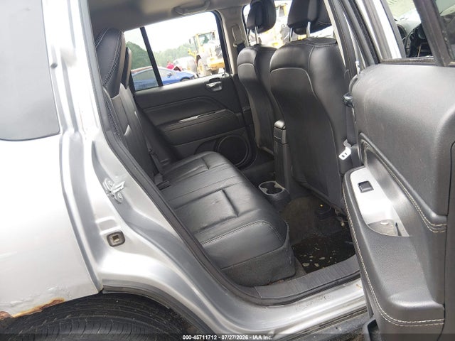 Aukcja sprzedaży 2017 Jeep Compass High Altitude, vin: 1C4NJCEAXHD118924, numer aukcji: 45711712