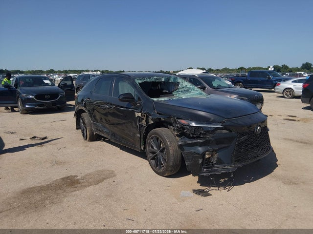 2024 Lexus Rx 500h F Sport Performance მანქანა იყიდება აუქციონზე, vin: 2T2BCMEA1RC014822, აუქციონის ნომერი: 45711715