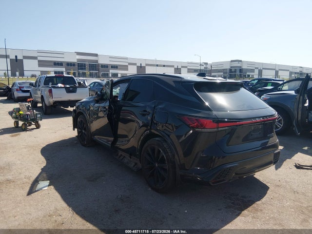 Aukcja sprzedaży 2024 Lexus Rx 500h F Sport Performance, vin: 2T2BCMEA1RC014822, numer aukcji: 45711715