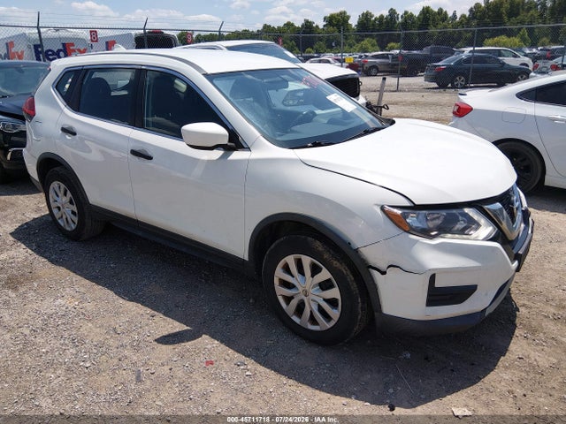 Продажа на аукционе авто 2017 Nissan Rogue S, vin: KNMAT2MVXHP549527, номер лота: 45711718