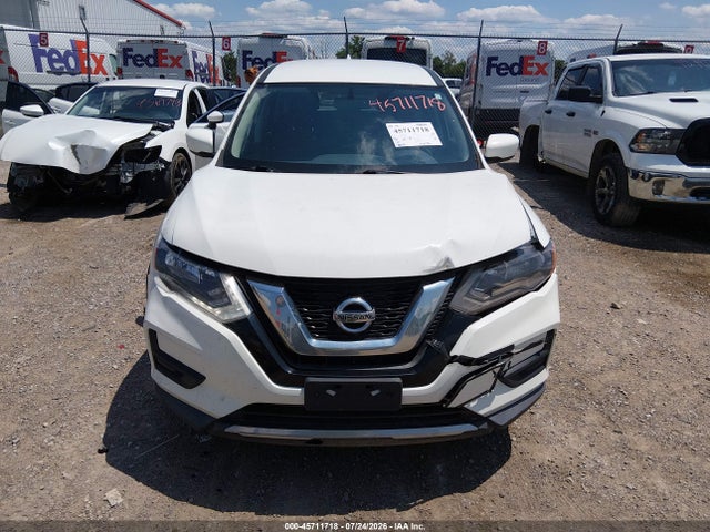 Продажа на аукционе авто 2017 Nissan Rogue S, vin: KNMAT2MVXHP549527, номер лота: 45711718