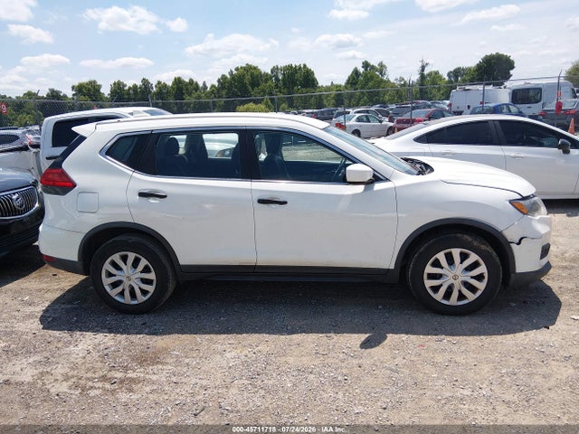 Продажа на аукционе авто 2017 Nissan Rogue S, vin: KNMAT2MVXHP549527, номер лота: 45711718