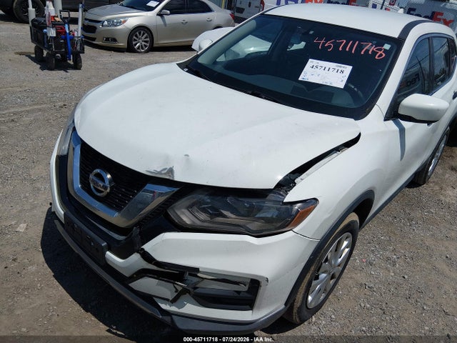 Продажа на аукционе авто 2017 Nissan Rogue S, vin: KNMAT2MVXHP549527, номер лота: 45711718