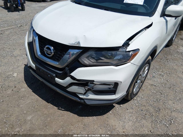 Продажа на аукционе авто 2017 Nissan Rogue S, vin: KNMAT2MVXHP549527, номер лота: 45711718