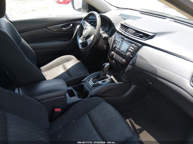 Продажа на аукционе авто 2017 Nissan Rogue S, vin: KNMAT2MVXHP549527, номер лота: 45711718