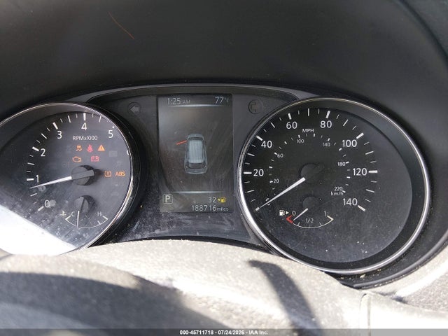 Продажа на аукционе авто 2017 Nissan Rogue S, vin: KNMAT2MVXHP549527, номер лота: 45711718