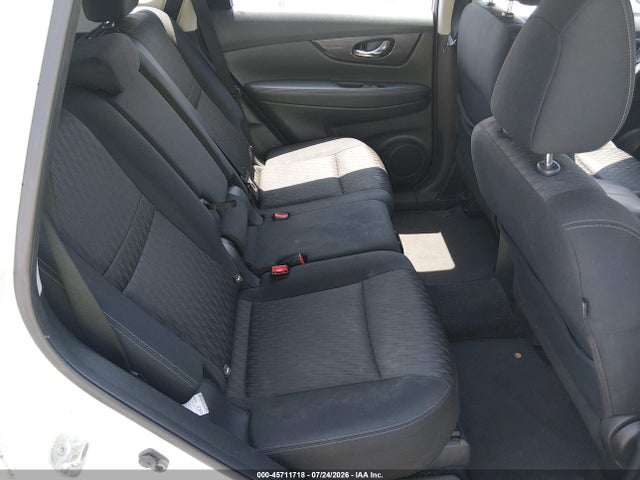 Продажа на аукционе авто 2017 Nissan Rogue S, vin: KNMAT2MVXHP549527, номер лота: 45711718