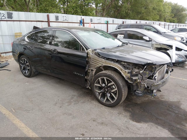 Aukcja sprzedaży 2019 Chevrolet Impala Lt, vin: 2G11Z5S32K9148960, numer aukcji: 45711729