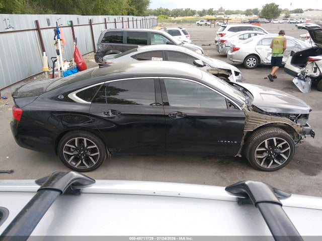 Aukcja sprzedaży 2019 Chevrolet Impala Lt, vin: 2G11Z5S32K9148960, numer aukcji: 45711729