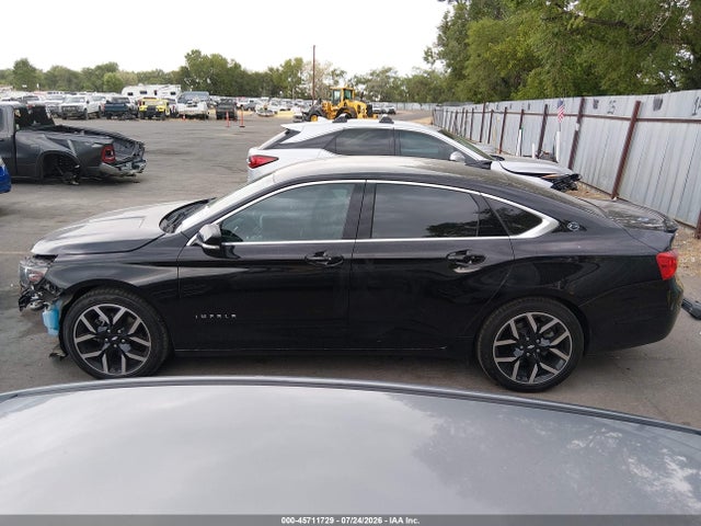 Aukcja sprzedaży 2019 Chevrolet Impala Lt, vin: 2G11Z5S32K9148960, numer aukcji: 45711729
