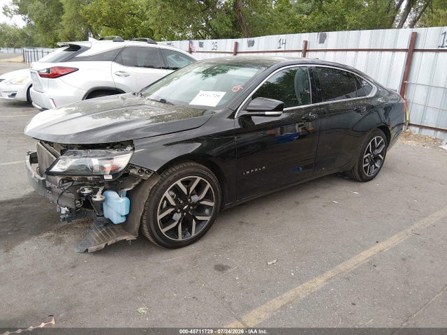 Aukcja sprzedaży 2019 Chevrolet Impala Lt, vin: 2G11Z5S32K9148960, numer aukcji: 45711729