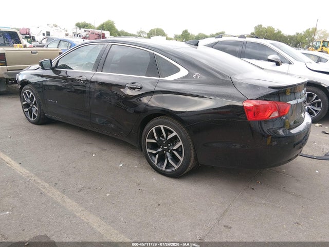 Aukcja sprzedaży 2019 Chevrolet Impala Lt, vin: 2G11Z5S32K9148960, numer aukcji: 45711729