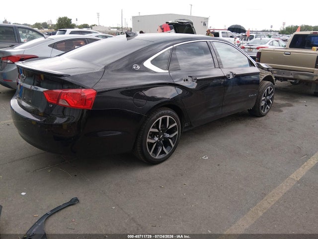Aukcja sprzedaży 2019 Chevrolet Impala Lt, vin: 2G11Z5S32K9148960, numer aukcji: 45711729