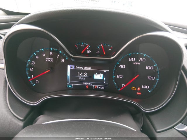 Aukcja sprzedaży 2019 Chevrolet Impala Lt, vin: 2G11Z5S32K9148960, numer aukcji: 45711729