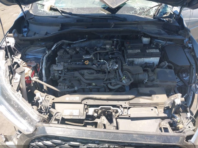 7MUAAAAG4NV027425 Toyota Corolla Cross