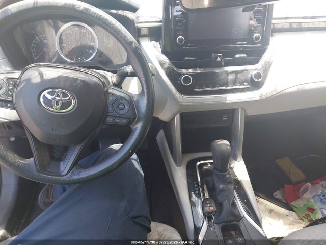 7MUAAAAG4NV027425 Toyota Corolla Cross