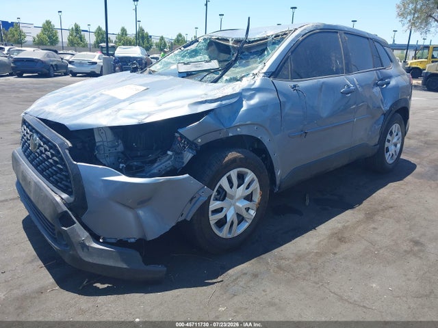7MUAAAAG4NV027425 Toyota Corolla Cross
