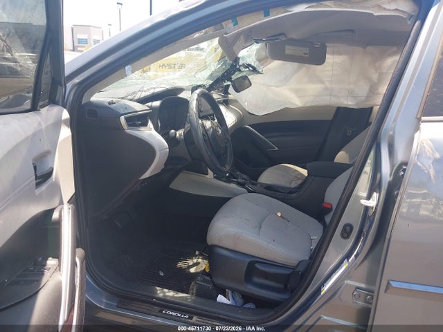 7MUAAAAG4NV027425 Toyota Corolla Cross