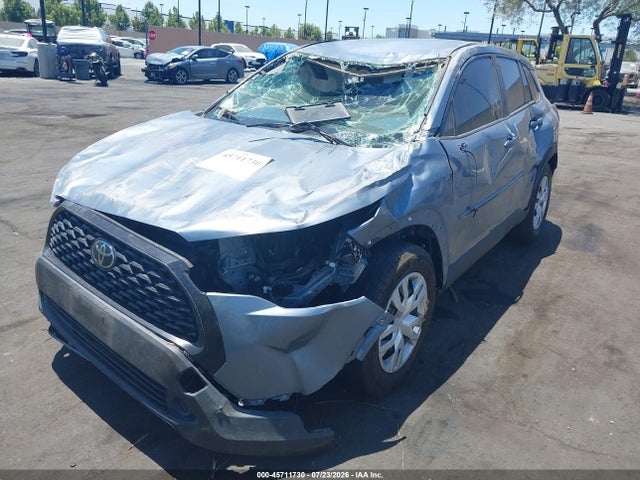 7MUAAAAG4NV027425 Toyota Corolla Cross