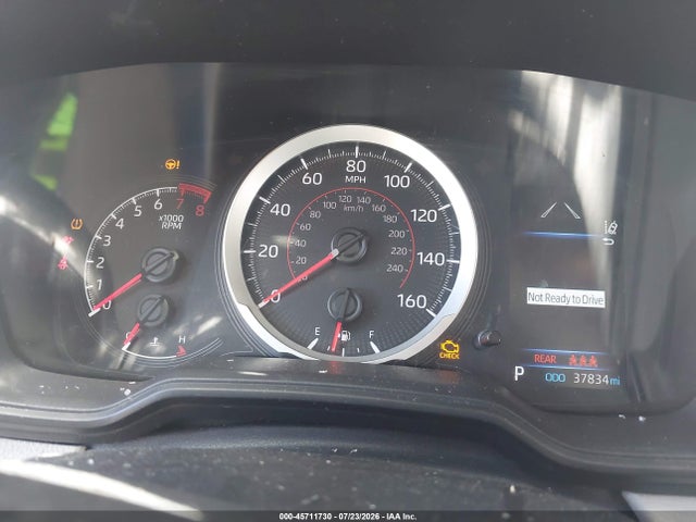 7MUAAAAG4NV027425 Toyota Corolla Cross