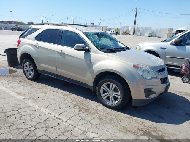 45711731 :رقم المزاد ، 2CNALDEC6B6253979 vin ، 2011 Chevrolet Equinox Lt W/1lt مزاد بيع