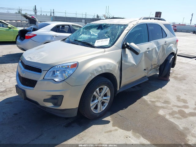 45711731 :رقم المزاد ، 2CNALDEC6B6253979 vin ، 2011 Chevrolet Equinox Lt W/1lt مزاد بيع