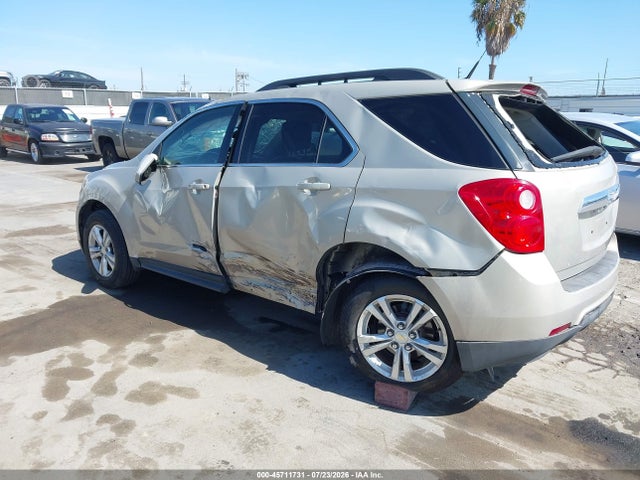45711731 :رقم المزاد ، 2CNALDEC6B6253979 vin ، 2011 Chevrolet Equinox Lt W/1lt مزاد بيع
