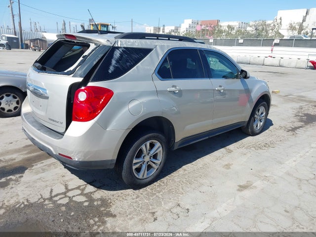 45711731 :رقم المزاد ، 2CNALDEC6B6253979 vin ، 2011 Chevrolet Equinox Lt W/1lt مزاد بيع