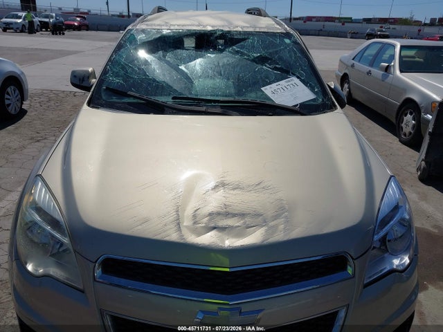 45711731 :رقم المزاد ، 2CNALDEC6B6253979 vin ، 2011 Chevrolet Equinox Lt W/1lt مزاد بيع