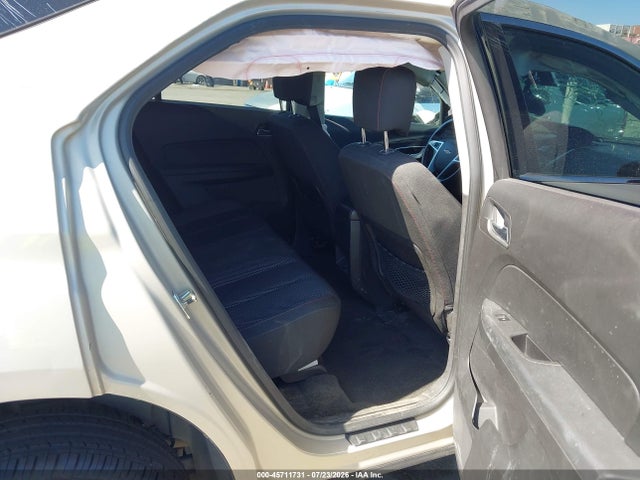 45711731 :رقم المزاد ، 2CNALDEC6B6253979 vin ، 2011 Chevrolet Equinox Lt W/1lt مزاد بيع