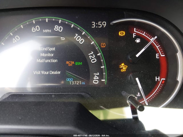 2T3C1RFV3RW305132 Toyota Rav4 Xle Premium