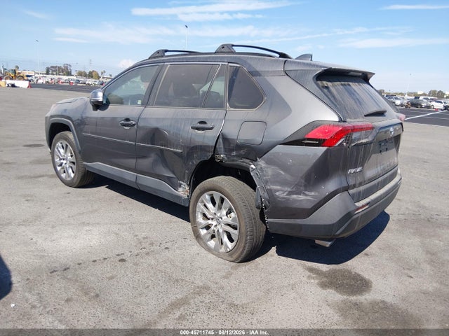 2T3C1RFV3RW305132 Toyota Rav4 Xle Premium