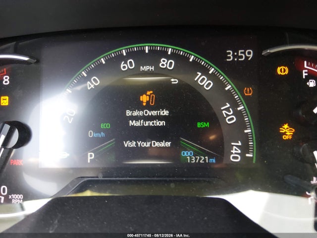 2T3C1RFV3RW305132 Toyota Rav4 Xle Premium