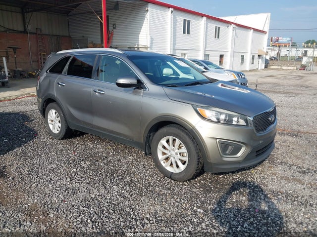 Aukcja sprzedaży 2017 Kia Sorento 2.4l Lx, vin: 5XYPG4A36HG273055, numer aukcji: 45711746