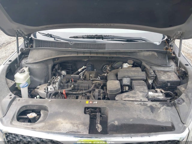 Aukcja sprzedaży 2017 Kia Sorento 2.4l Lx, vin: 5XYPG4A36HG273055, numer aukcji: 45711746