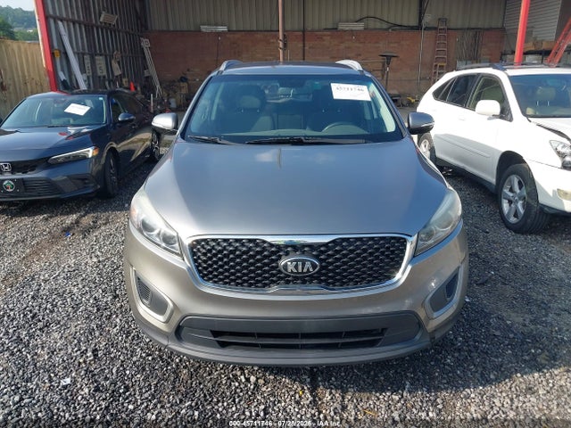 Aukcja sprzedaży 2017 Kia Sorento 2.4l Lx, vin: 5XYPG4A36HG273055, numer aukcji: 45711746