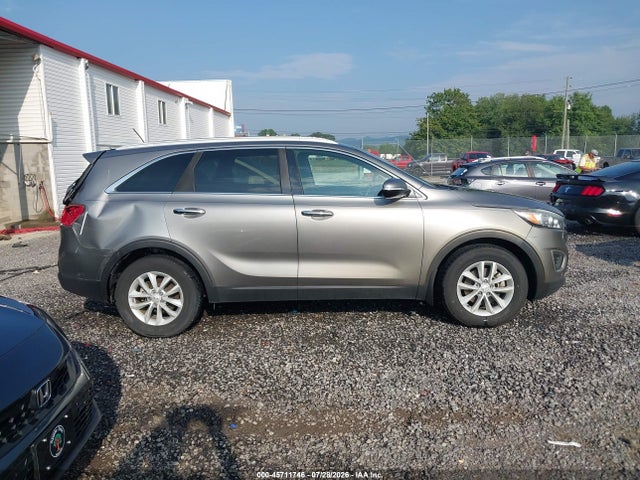 Aukcja sprzedaży 2017 Kia Sorento 2.4l Lx, vin: 5XYPG4A36HG273055, numer aukcji: 45711746