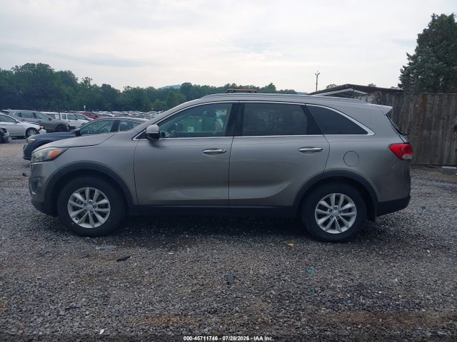 Aukcja sprzedaży 2017 Kia Sorento 2.4l Lx, vin: 5XYPG4A36HG273055, numer aukcji: 45711746