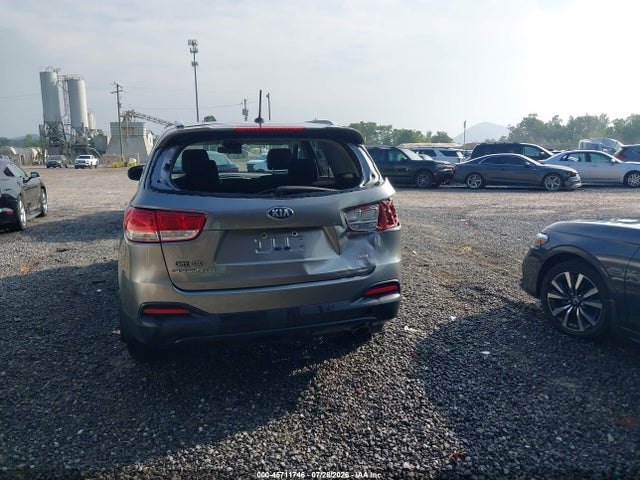 Aukcja sprzedaży 2017 Kia Sorento 2.4l Lx, vin: 5XYPG4A36HG273055, numer aukcji: 45711746