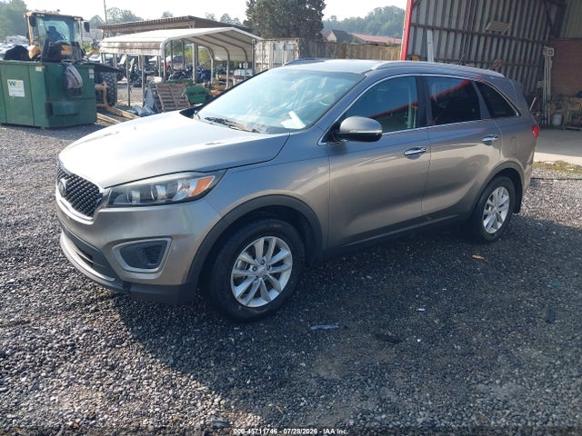 Aukcja sprzedaży 2017 Kia Sorento 2.4l Lx, vin: 5XYPG4A36HG273055, numer aukcji: 45711746