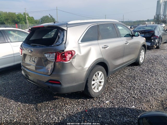 Aukcja sprzedaży 2017 Kia Sorento 2.4l Lx, vin: 5XYPG4A36HG273055, numer aukcji: 45711746